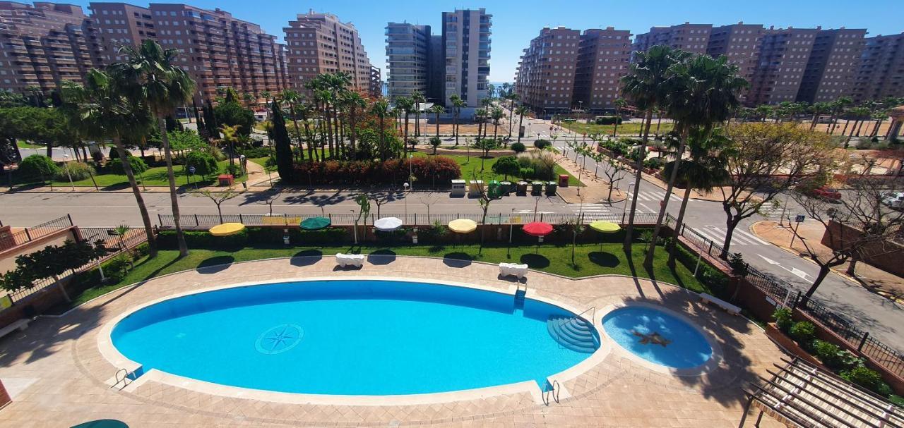 Holiday Deluxe Magic World Playa Coral I El Borseral Exteriér fotografie