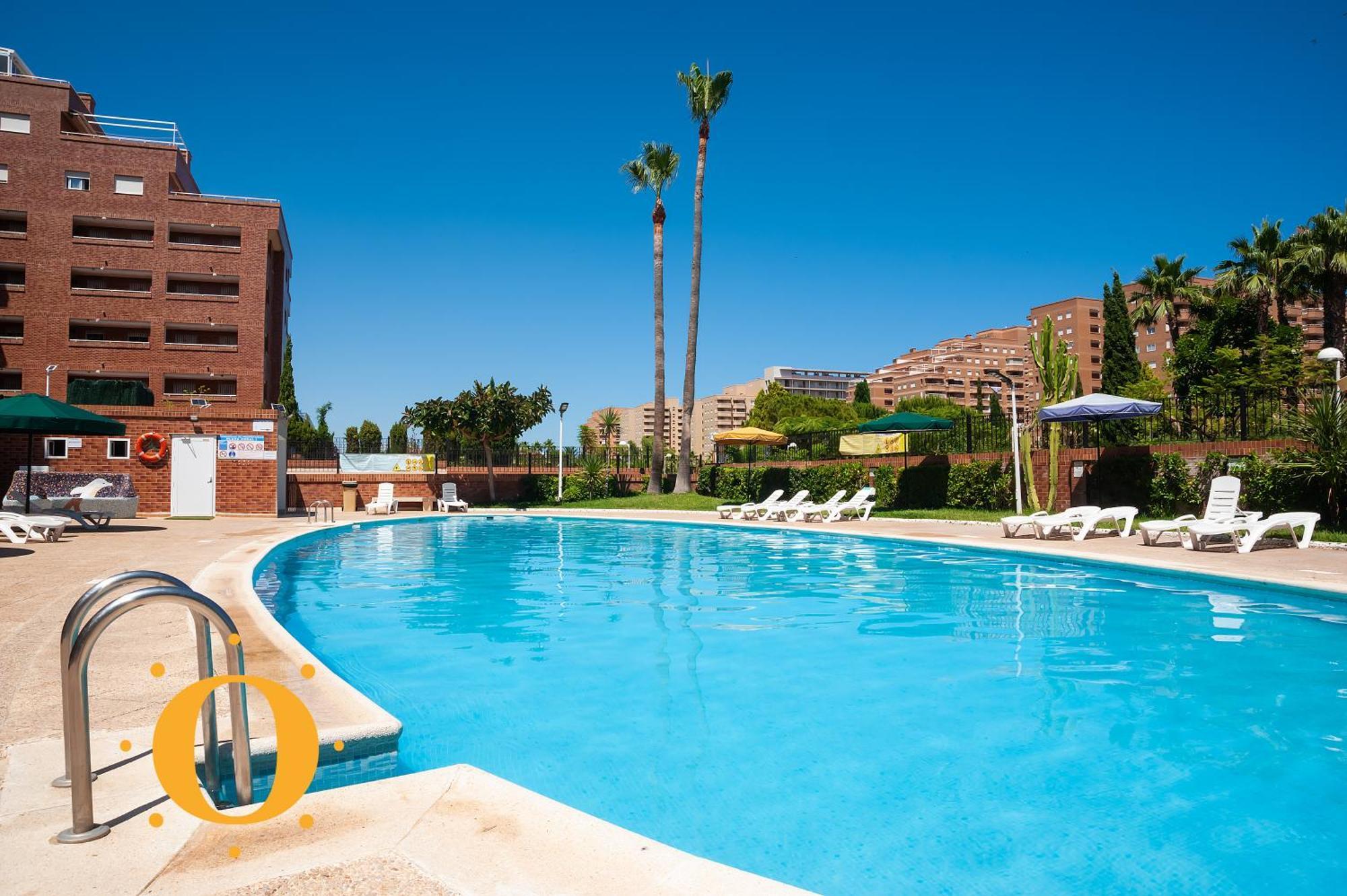 Holiday Deluxe Magic World Playa Coral I El Borseral Exteriér fotografie