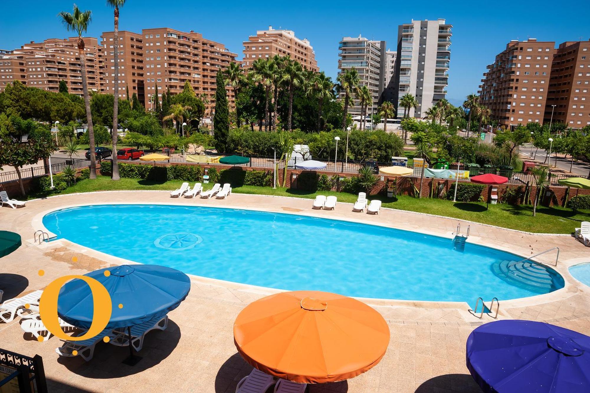 Holiday Deluxe Magic World Playa Coral I El Borseral Exteriér fotografie