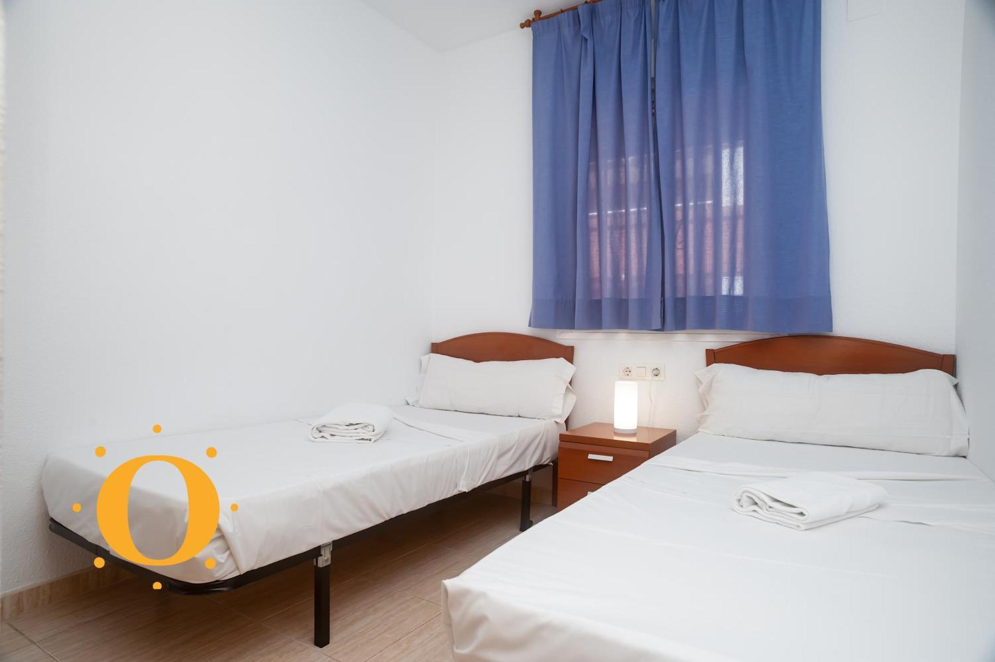 Holiday Deluxe Magic World Playa Coral I El Borseral Exteriér fotografie